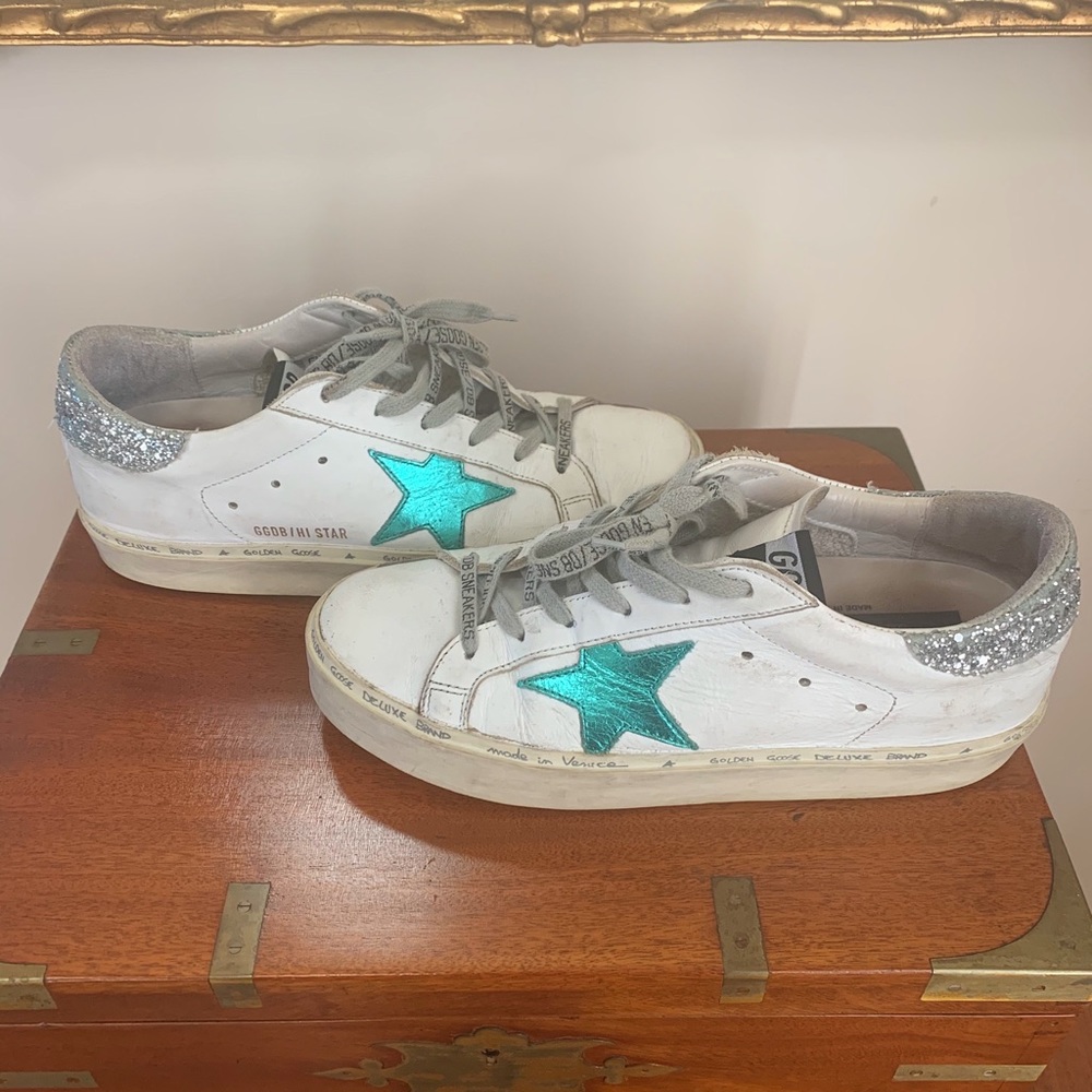 Golden Goose Sneakers